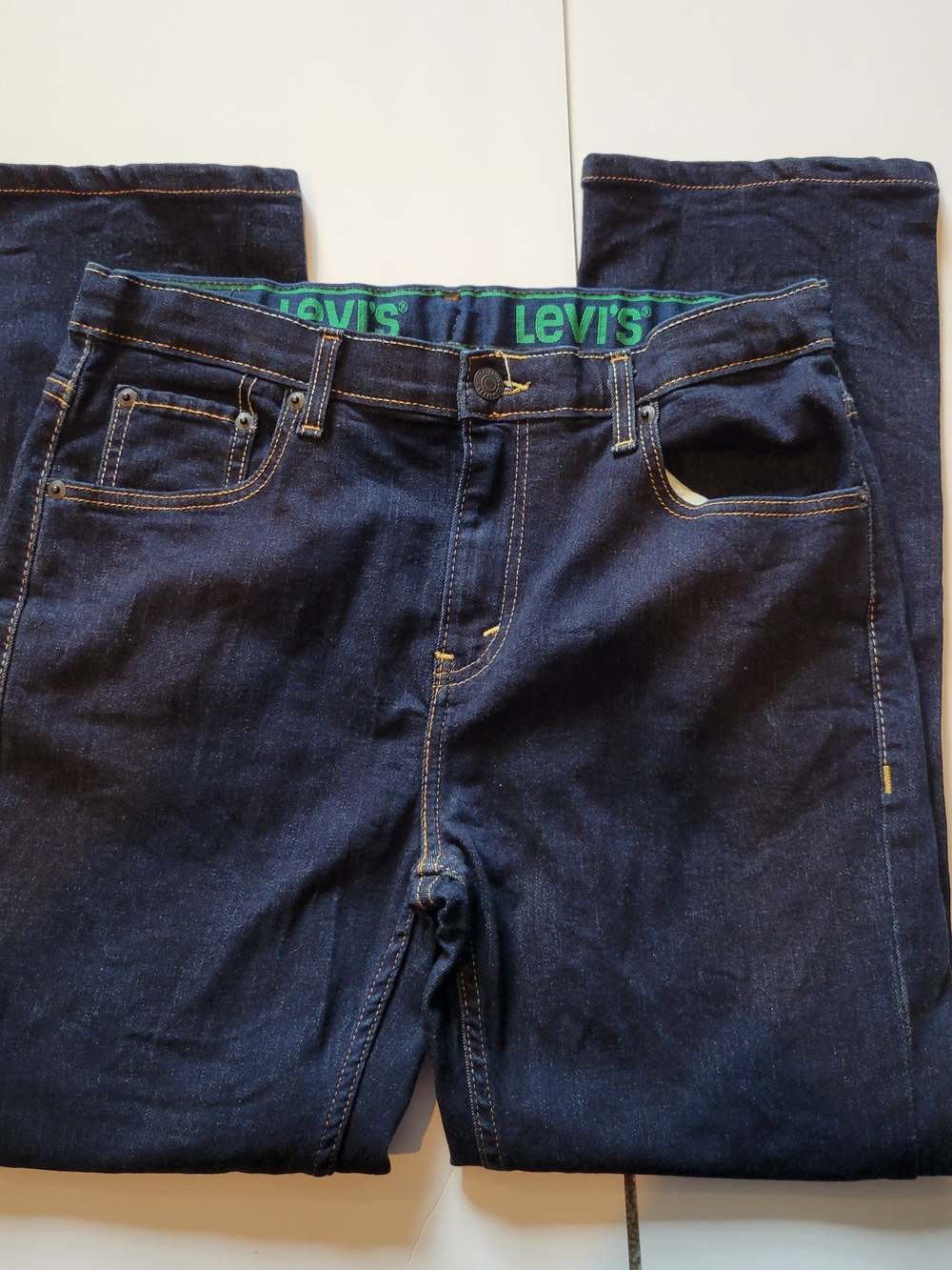 Levi's Dark Blue Men’s 511 Jeans W30 L32